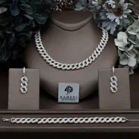 سرویس نقره کارتیر|جواهرات|مشهد, چاهشک|دیوار