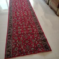 دو تخته فرش کناره ماشینی|فرش|همدان, |دیوار