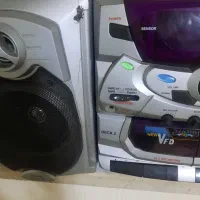 ضبط پاناسونیک ژاپنی سالم با آیوایکسی