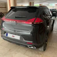 ام وی ام x33 کراس اتومات کم کار|خودرو سواری و وانت|آمل, |دیوار