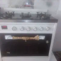 اجاق گاز پنج شعله