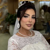 میکاپ و شینیون عروس اقتصادی