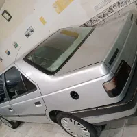 پژو 405 مدل 91 دوگانه کارخانه
