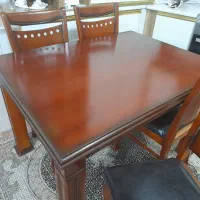 مبل و میز غذای خوری|مبلمان خانگی و میز عسلی|اردبیل, |دیوار