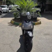 لاکی اس وای ام sym 180 لاکی