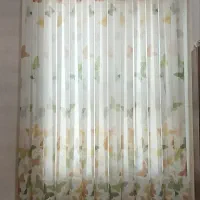 پرده منزل|پرده، رانر، رومیزی|کرج, شاهین‌ویلا|دیوار