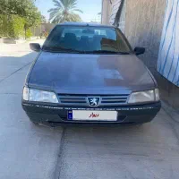 پژو ۴۰۵ GLX بنزینی