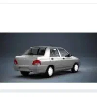 پراید 132در حد مدل 91