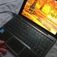 لپ تاپ هیبردی Lenovo IdeaPad Miix رم 4 حافظه SSD