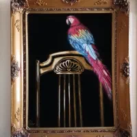 فروش انواع تابلو نقاشی رنگ روغن (پذیرش سفارش شما)