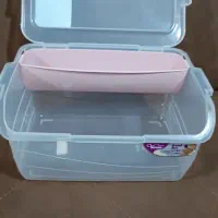 جانانی و لگن ابکش|ظروف نگهدارنده، پلاستیکی، یک‌بارمصرف|سنقر, |دیوار