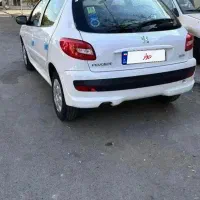 ۲۰۷تیوتری صفر ودنا۶دنده صفر سفید|خودرو سواری و وانت|تربت جام, شهرک آزادگان|دیوار