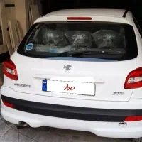 پژو 207 TU3