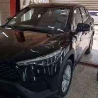 کرولا کراس هیبرید-فول فابریک شرکتی