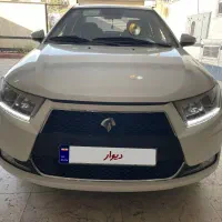 فروش دنا پلاس سفید ۱۴۰۳