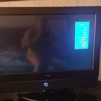 تلویزیون LCD  سایز 32 اینچ ایکس ویژن