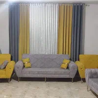 مبل راحتی هفت نفره نونو