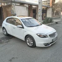 برلیانس h320 اتوماتیک