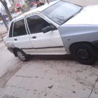 پراید مدل 88|خودرو سواری و وانت|میاندوآب, |دیوار