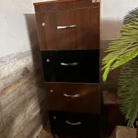 فایل دراور چوبی