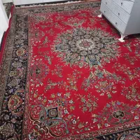 فرش ۱۲ متری سالم