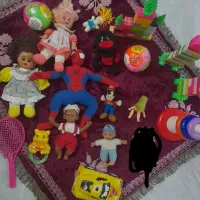 همه اسباب بازی‌ها  ۵۰۰|اسباب‌‌بازی|قزوین, |دیوار