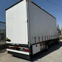 جک ۹ تن مدل ۱۴۰۲ چادری|خودرو سنگین|اسلامشهر, ملکآباد|دیوار