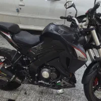 بنلی ۱۸۰ اس با اگزوز قهرمانی|موتورسیکلت|تهران, مسعودیه|دیوار