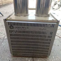 دستگاه یخ در بهشت