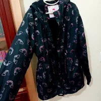 کاپشن دخترانه بچه گانه