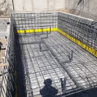 اجرای ارماتوربندی قالببندی بتن ریزی
