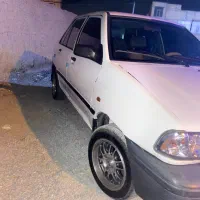 پراید مدل ۹۲