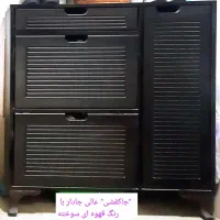 جاکفشی|جاکفشی، کمد، دراور|بیرجند, |دیوار