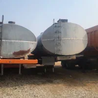 تریلی کمپرسی و چهارمواد و قیر|خودرو سنگین|چهاردانگه (تهران), |دیوار