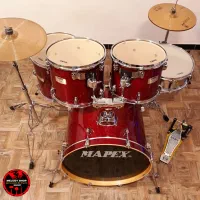 درام آگوستیک (MAPEX) حرفه‌ای مشابه آکبند|درام و پرکاشن|تهران, جمهوری|دیوار