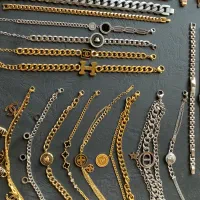 اکسسوری و بدلیجات استیل و جواهر عمده|بدلیجات|تهران, جنتآباد مرکزی|دیوار