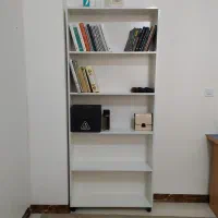 قفسه|کتابخانه، شلف، قفسههای دیواری|محمدیه-قزوین, |دیوار