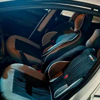 روکش صندلی.کفی ۳ بعدی.شیشه دودی.کاور سقف.دور فرمون