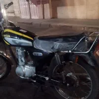 موتور هوندا ۱۲۵