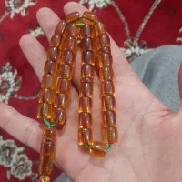 تسبیح سندلوس آلمان ۳۵ دانه دورسیمی|جواهرات|قم, نیروگاه|دیوار