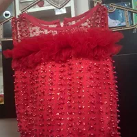 لباس عروس بچه گانه