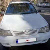 پراید سفید 132