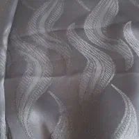 پارچه چادری اعلا الگانس مشکی طرح دار