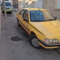 تاکسی روآ مدل ۸۸ گردشی دوگانه سوز کپسول نو|خودرو سواری و وانت|کرج, کوی امامیه|دیوار