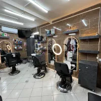 اجاره صندلی ارایشگاه مردانه