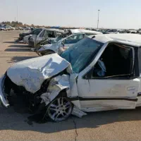 خریدارخودروتصادفی بالاترین قیمت ومعاوضه باتصادفی