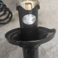 کمک جلو و فنر پراید|قطعات یدکی و لوازم جانبی|کرمانشاه, |دیوار