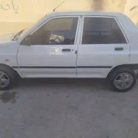 پراید مدل 96 دوگانه دستی