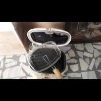 سرخ کن از جنس مولینکس صافی تمییز  بدون زنگ زدگی|اجاق گاز و لوازم برقی پخت‌وپز|بابل, |دیوار