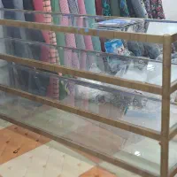 ویترین ۲ متری مغازه